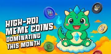 Ethereum price consolidates as buyers shift into the best meme coin investments for big ROI