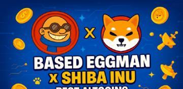 Is Shiba Inu coin dead? Shiba Inu whale activity shows holders dumping Shiba Inu for based Eggman $GGs says analyst  