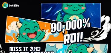 Bitcoin crosses $112K, official Trump strengthens, while BullZilla presale prepares for 17% increase: Best cryptos to buy in 2025