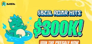 Bitcoin climbs past $111K, Cronos faces pressure, BullZilla presale skyrockets: Best new coins for exponential returns