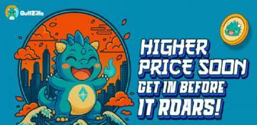 Solana and Hedera strengthens while BullZilla presale raises over $300k as the best crypto to buy today 