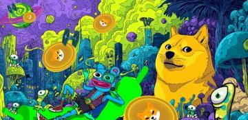 Dogecoin, Shiba Inu & Layer Brett tipped by experts as the best meme coin investment to make in September