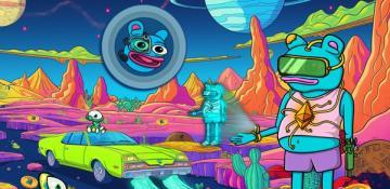 Layer Brett could surpass gains Dogecoin & Pepe holders made as $LBRETT goes viral across social channels