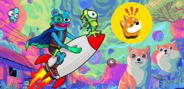 Is Layer Brett taking over the meme coin market after Bonk holders Pile In; Shiba Inu price setto tumble