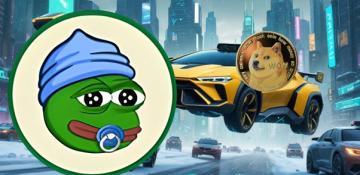 5 meme coins that could make you richer than Dogecoin would have been at its peak year