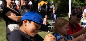 Canada holds 14th Toronto Garlic Festival 