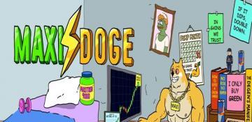 Best crypto to buy narrative is Rigged! $MAXI is the top crypto coin of 2025.