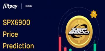 SPX6900 struggles with bearish forecast, BlockchainFX ($BFX) presale hits $8.2M - Is this the top crypto to buy in 2025?