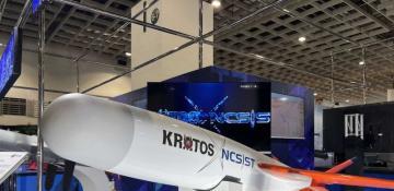 Taiwan unveils new Kamikaze jet drone, Mighty Hornet IV