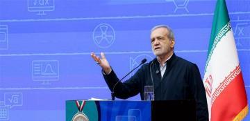 President: Iran won’t bow to pressure, no one can block its progress