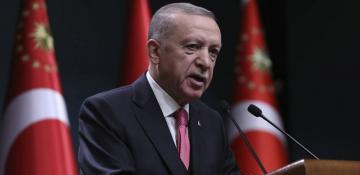 Türkiye’s Erdogan says to discuss with Trump supplies of F-35, F-16 fighter jets 