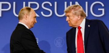 Putin says Alaska Summit with Trump opens path to peace in Ukraine