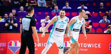Luka Doncic becomes only fourth player with EuroBasket triple-double