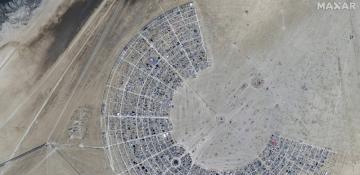 Homicide investigation underway after man found dead at Burning Man festival