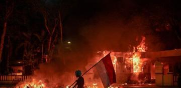 Indonesian groups delay Jakarta protests as police ramp up security