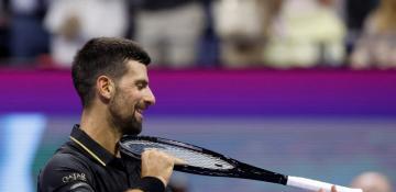 US Open: Novak Djokovic sets new record to reach quarterfinals
