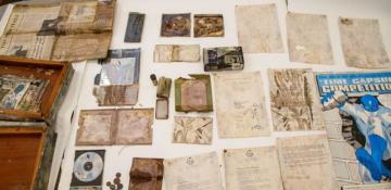 Princess Diana’s 1991 time capsule opened