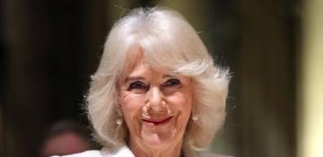 Queen Camilla fought off attacker with shoe as teenager, book reveals