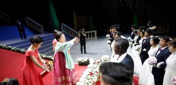 Unification church leader denies involvement in political bribery in South Korea