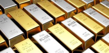 Silver tops $40 for first time since 2011 as gold nears record high