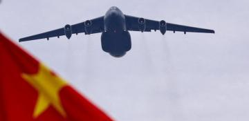 China’s “Victory Day” parade to begin at 9 a.m. on September 3