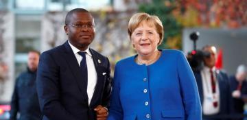 Benin ruling coalition nominates Finance Minister Wadagni for 2026 presidential race