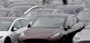 Tesla’s sales slump in Europe continues into eighth month