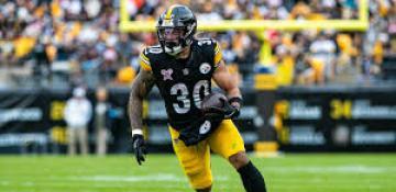 Steelers extend Jaylen Warren for two more years