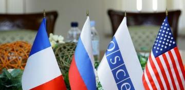 OSCE formally dissolves Minsk Group and related structures