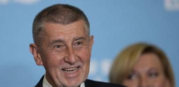 Former Czech PM hospitalized after assault at election rally