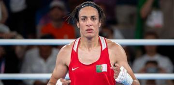 Olympic champion Imane Khelif challenges gender test at CAS