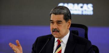 Maduro claims US warships with 1,200 missiles target Venezuela