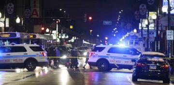 At least 7 killed, dozens injured in Labor Day weekend shootings in Chicago