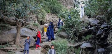 Afghanistan earthquake: Rescue efforts hampered in mountain villages