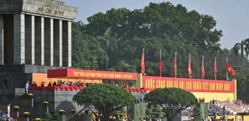 Vietnam marks 80 years of independence with record celebrations