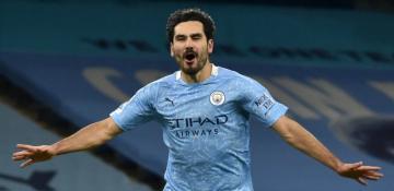 Galatasaray stun transfer market with signing of Ilkay Gundogan