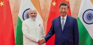  From rivals to partners: The surprising turn in China–India relations 