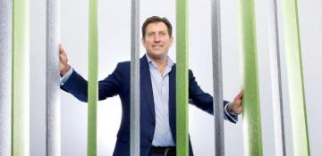 CityFibre CEO Greg Mesch to step down