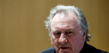 French actor Gerard Depardieu to face trial for alleged rape, actress says