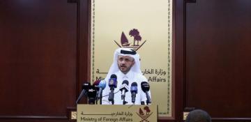 Qatar says Israel has yet to respond to Gaza ceasefire proposal