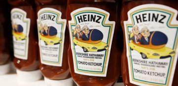 Warren Buffett ‘disappointed’ in Kraft Heinz split as shares slide 5%