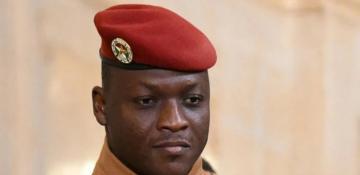 Burkina Faso parliament votes to ban homosexual acts