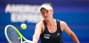 Jessica Pegula defeats Barbora Krejcikova to reach US Open semifinals