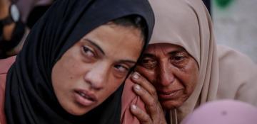 Gaza records 185 starvation deaths in August, highest since war began