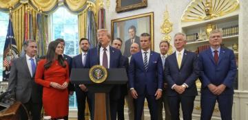 Trump to seek emergency Supreme Court appeal on tariffs