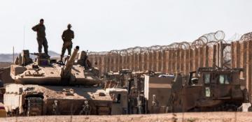 Israel launches ground operation in Gaza 