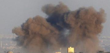 Israeli shelling targets former regime site in Syria’s Quneitra