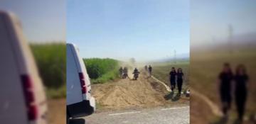 Helicopter crash in İzmir, Türkiye kills pilot