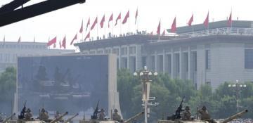 China stages large-scale parade to mark 80th anniversary of WWII victory -  PHOTO 