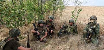 Russia claims troops have reached center of Kupiansk